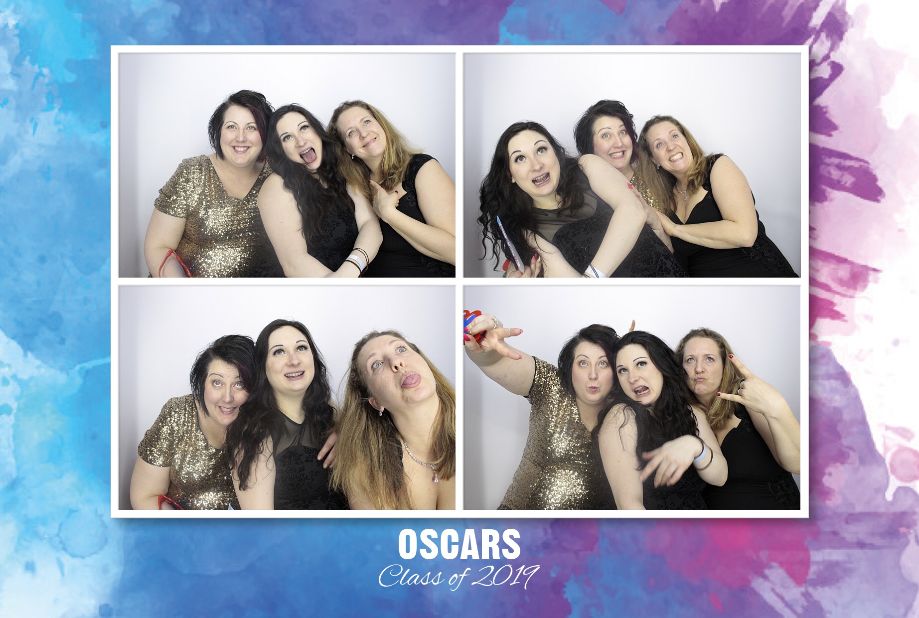 Oscars 2019 | View more photos from the event at gallery.myphotoboothexperience.co.uk/u/MyPhotoBoothExperienceLtd/Oscars-2019
